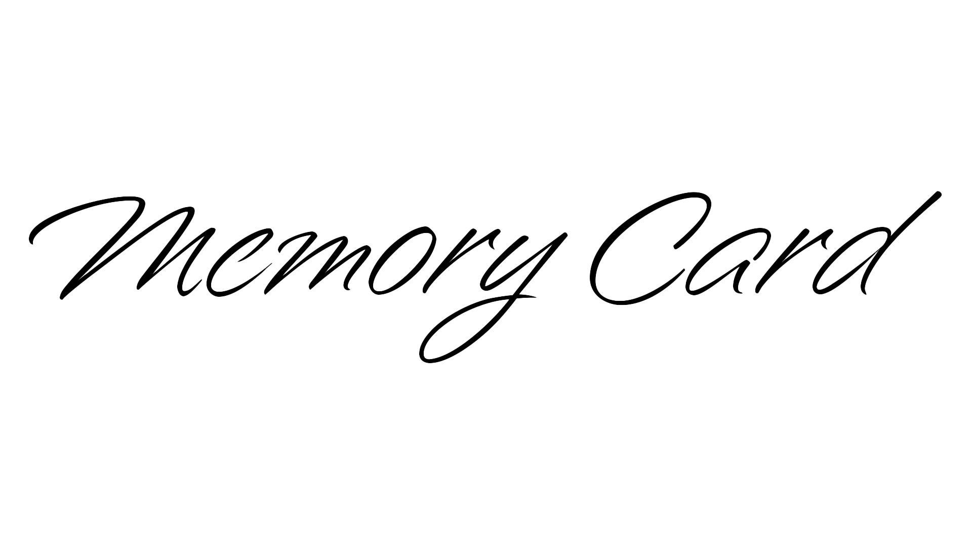 Memory-Card | Professionelle Fotografie, Werbedruck und Passbilder in Zwönitz